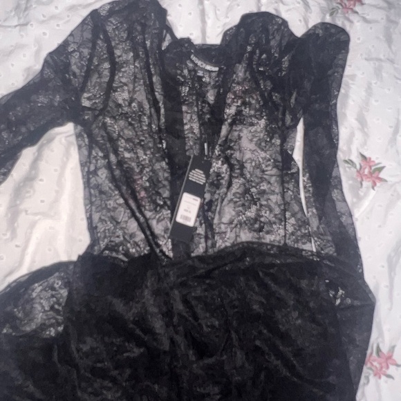 Lace jumpsuit - Picture 5 of 5